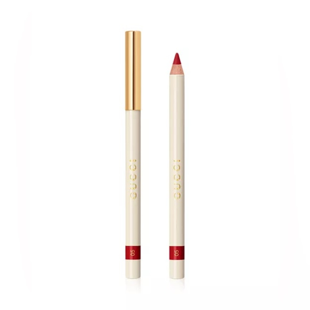 Gucci Beauty Crayon Contour des Lèvres Long Lasting Lip Liner Pencil | 5 Rubis